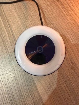 Webcam Razer Kiyo Full HD 1080p con aro de luz