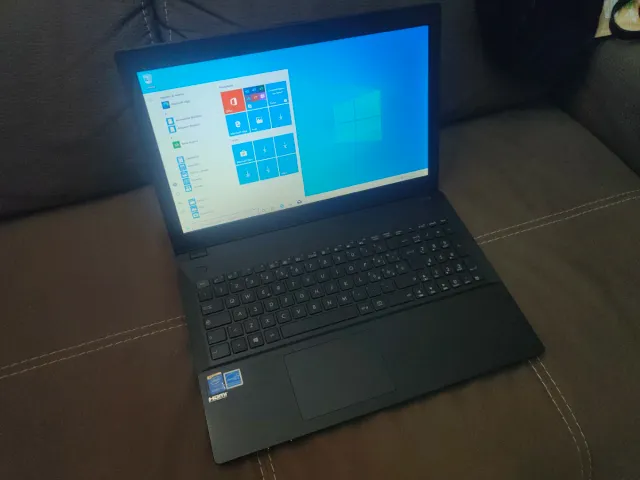 Portátil Asus i5 Pro 8GB RAM SSD 500GB 15.6"