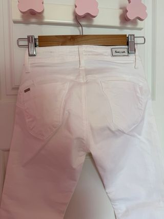 Pantalones vaqueros Salsa Push Up Wonder