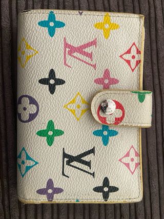 Monedero Louis Vuitton Marrón