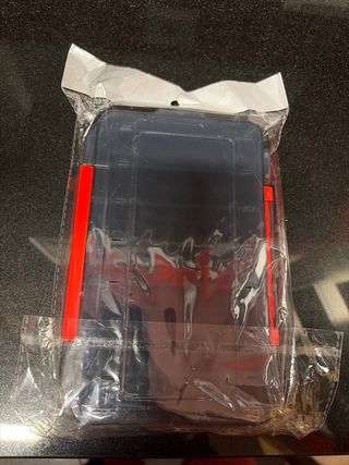 Caja de aparejos de pesca