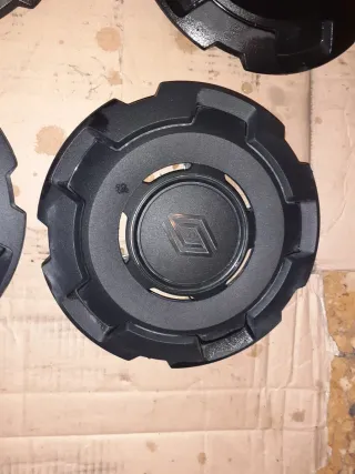 4 Tapacubos Renault Express Originales