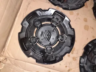 4 Tapacubos Renault Express Originales