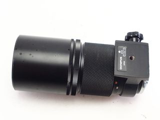 Objetivo Olympus Zuiko Auto-T 300mm f4.5