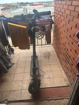 Patinete Eléctrico Xiaomi