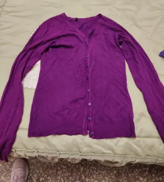 Rebeca Lola Talla S Morado