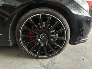 Llantas Multirradio 19 Mercedes