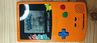 Nintendo Game Boy Color Pokémon Center 3 aniver.