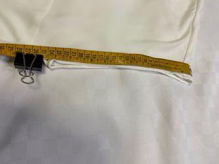 Blusa Luisa Viola bianca donna