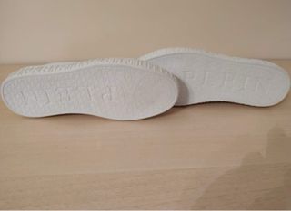 Zapatillas Philipp Plein Talla 44 Blancas