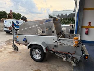 Bomba autonivelante BMS Alpha Z3 Fluid