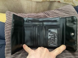 Monedero Burberry