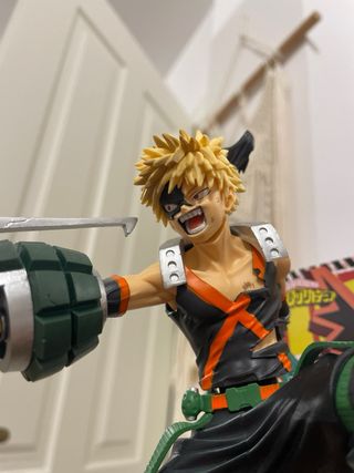 FIGURA BAKUGO BOKU NO HERO ACADEMIA