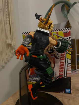 FIGURA BAKUGO BOKU NO HERO ACADEMIA