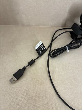 Webcam Logitech V-UCU56 PC