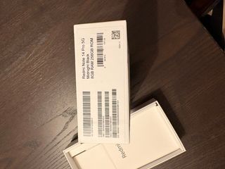 Xiaomi Redmi Note 14 Pro 5G