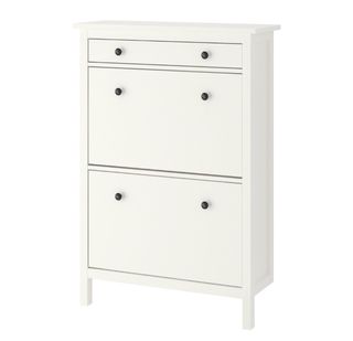 Zapatero IKEA Hemnes Blanco
