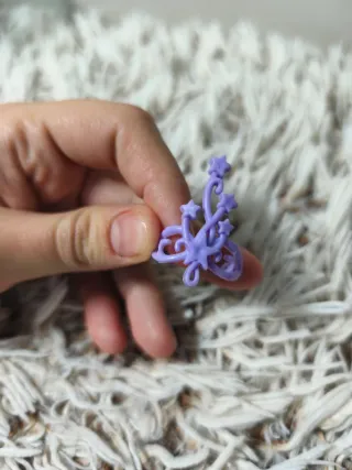 Corona originale per la bambola Barbie Brietta di Mattel