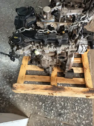 Despiece motor 1.2 Puretech