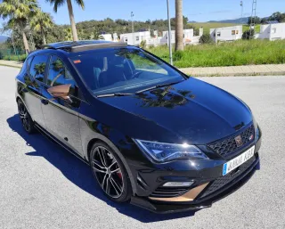 SEAT LEON CUPRA R 300 2018