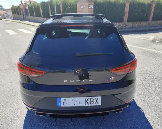 SEAT LEON CUPRA R 300 2018