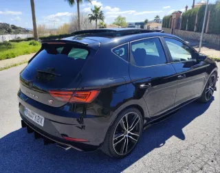 SEAT LEON CUPRA R 300 2018