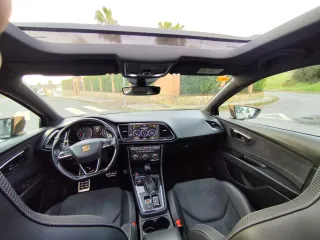 SEAT LEON CUPRA R 300 2018