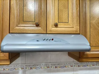 Campana extractora Mepamsa