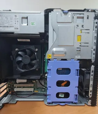 PC desktop Lenovo ThinkCentre Serie M