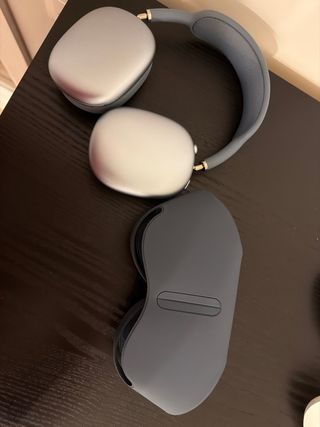 Apple AirPods Max Grises/Plateados