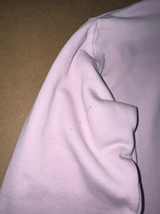 Sudadera Adidas Rosa Talla M Mujer