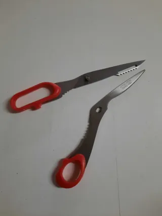 Forbici da cucina multifunzione