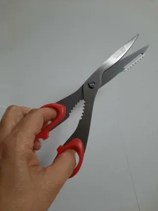 Forbici da cucina multifunzione