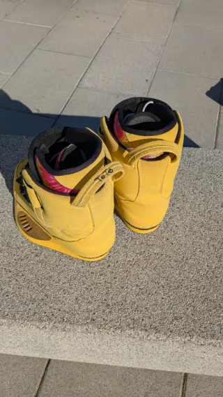 Botas Wakeboard slingshot
