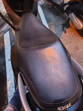 SYM Symphony ST 125cc 2017