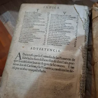 Libro Obras Don Luis de Góngora 1654