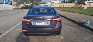 Renault Latitude 2011