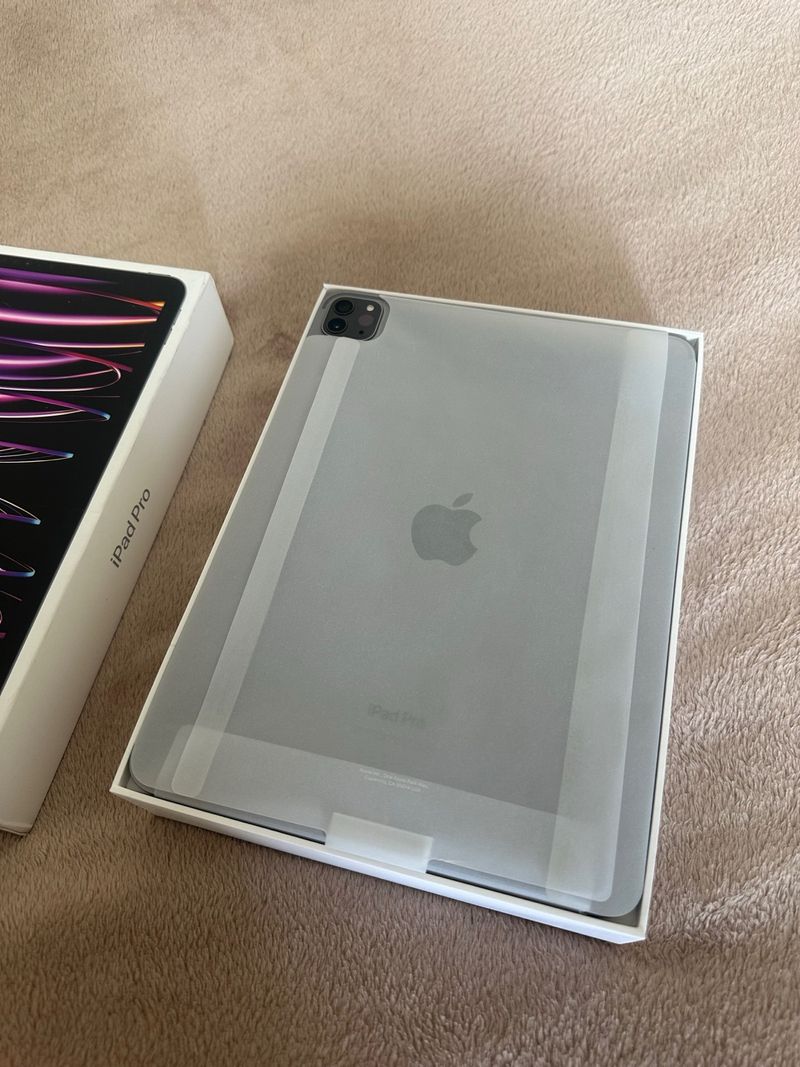 iPad Pro M2 256GB Gris