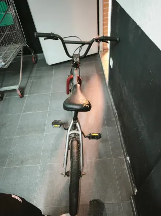 Bicicleta BMX