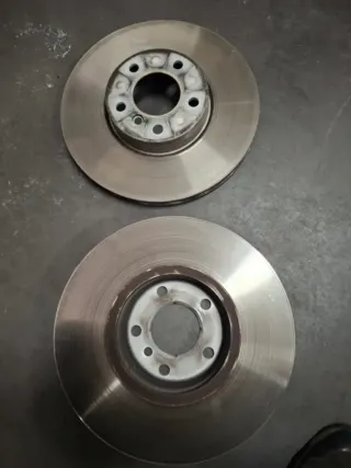 Discos de freno delanteros BMW X5