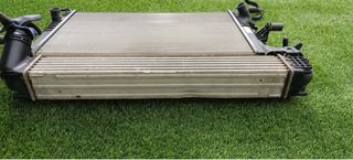 Radiador e Intercooler Renault Megane 3
