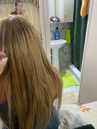 Colorista y Estilista a domicilio