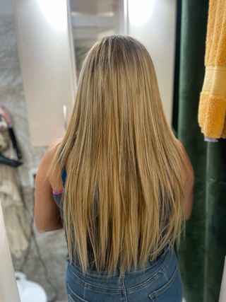 Colorista y Estilista a domicilio