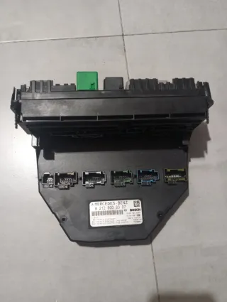 Caja Fusibles Motor Mercedes A2129008307