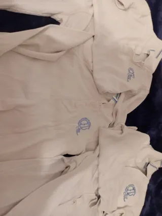 Polos uniforme, vicencianos  hijas de la caridad,