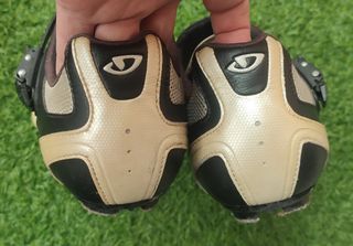 Zapatillas Ciclismo Carretera Giro T44