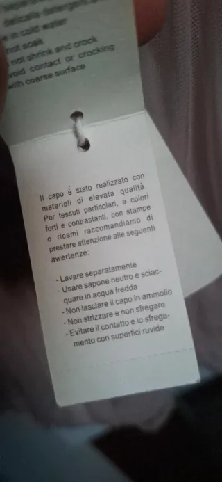 Corsetto bustier lingerie Philippe Matignon