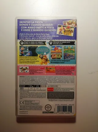 Super Mario Party Nintendo Switch