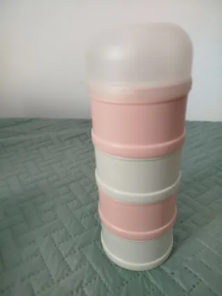 Dosificador leche en polvo Suavinex