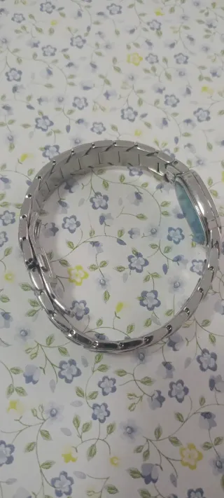 Orologio Seiko Vivace Donna Argento e Bianco